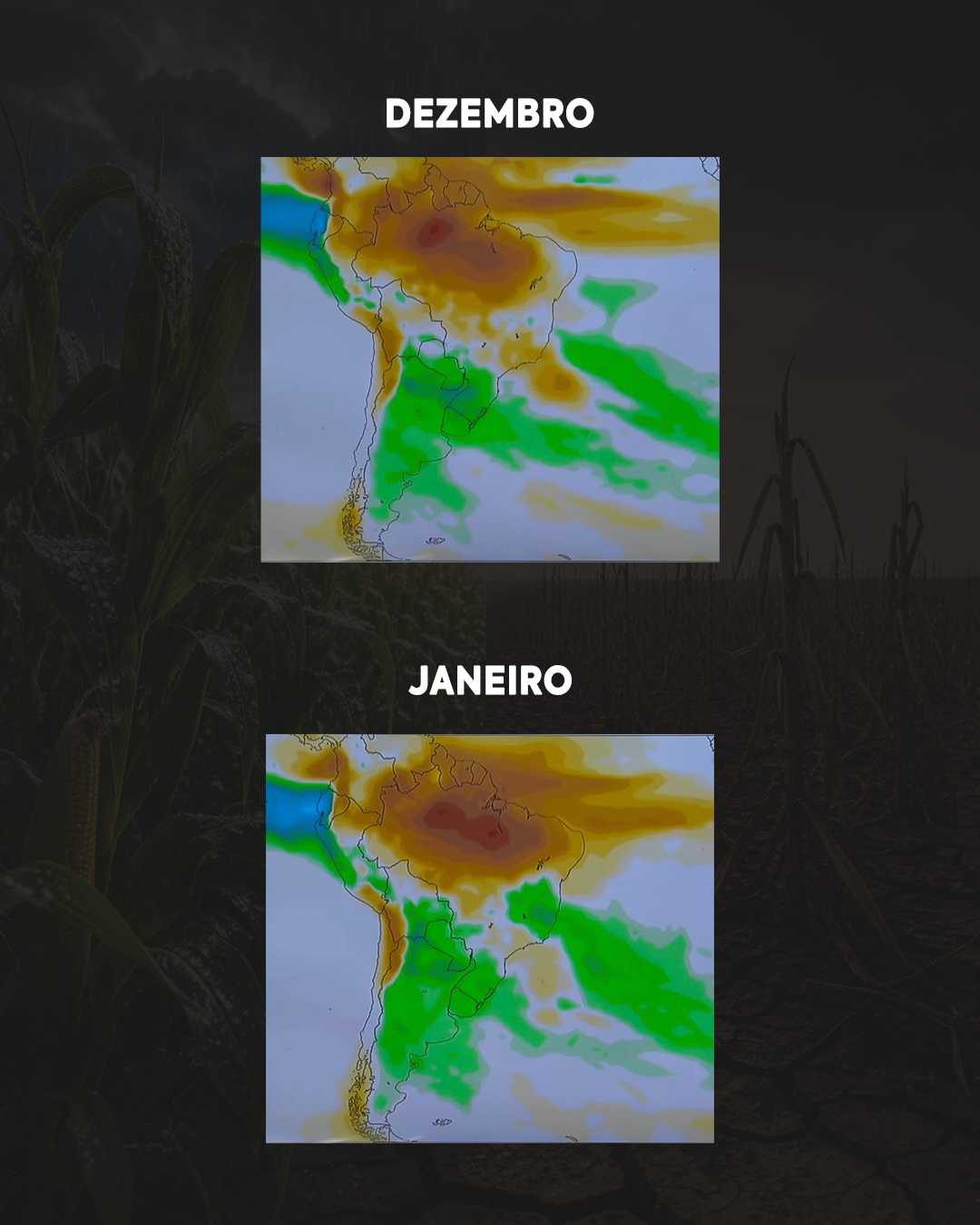 Foto 4 - Super El Niño está se formando? Entenda como o fenômeno deve impactar Minas Gerais