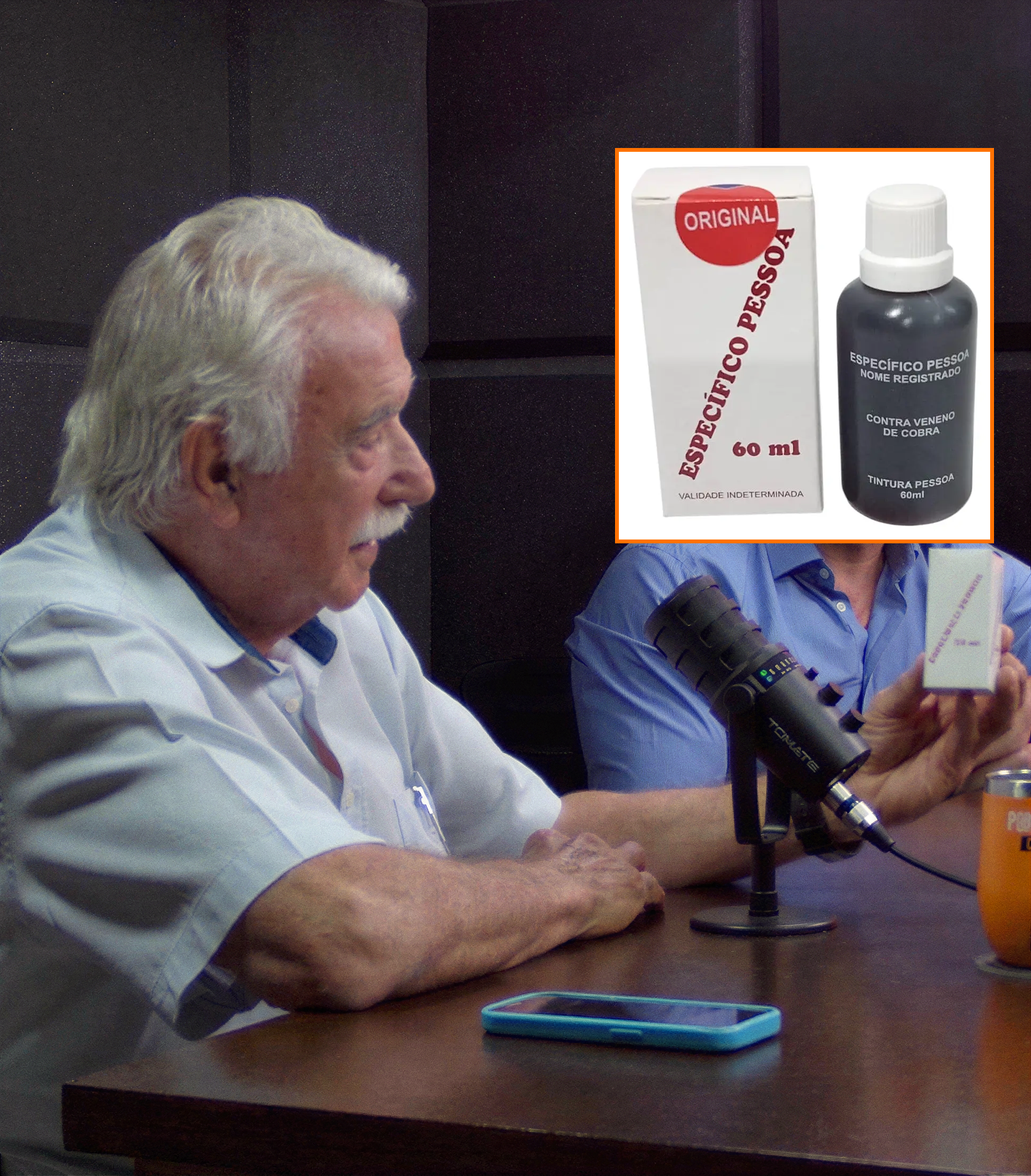 Cardiologista de Iturama alerta: NÃO TOME este falso remédio contra picada de cobra