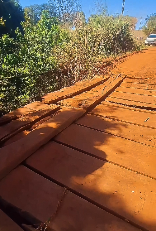 Campina Verde inicia obra definitiva em ponte estratégica na zona rural