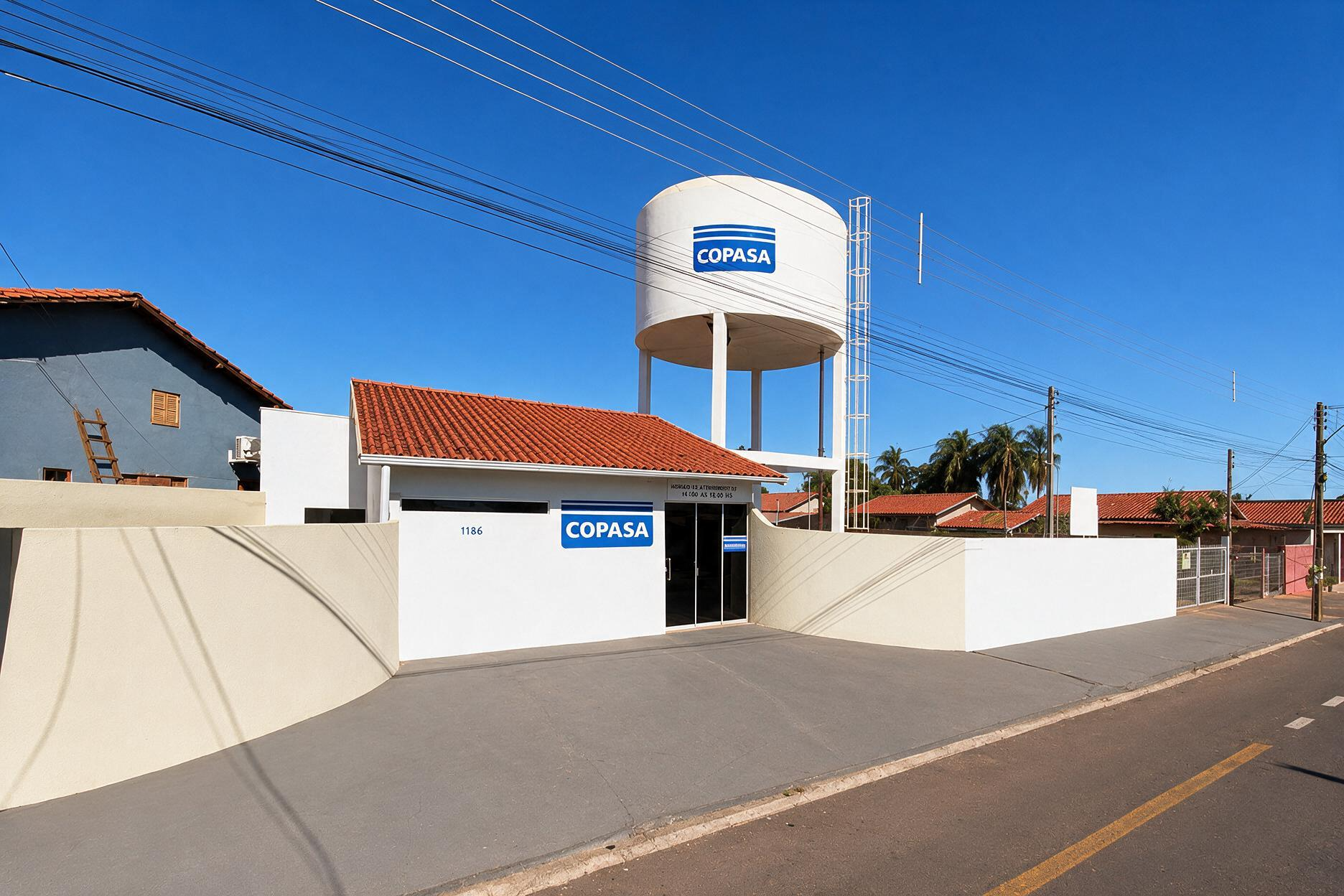 Copasa ou nova licitação? Limeira do Oeste abre consulta pública sobre o futuro da água