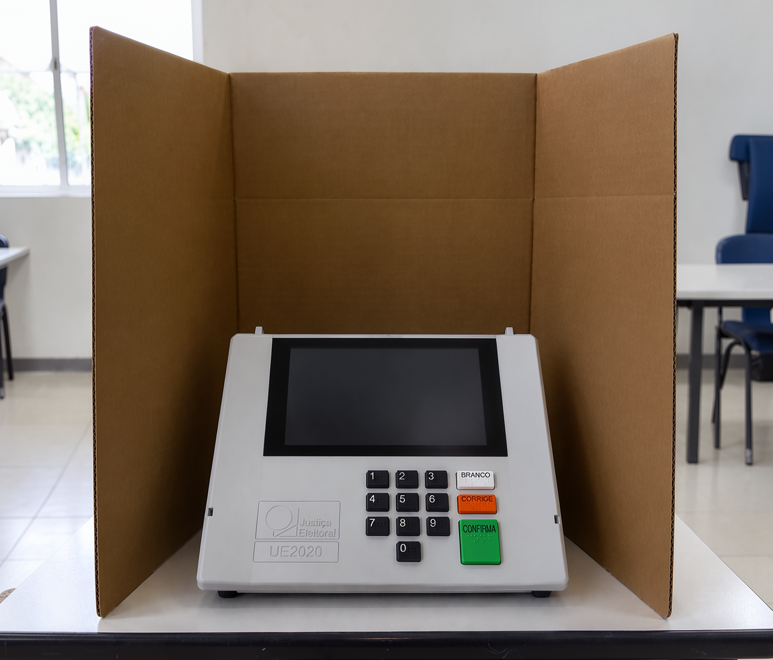 Novas tecnologias levam Justiça Eleitoral a reforçar regras de votação