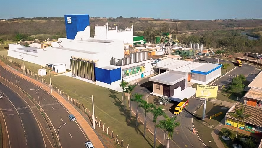 Nestlé investe R$ 600 milhões em nova fábrica em Ituiutaba