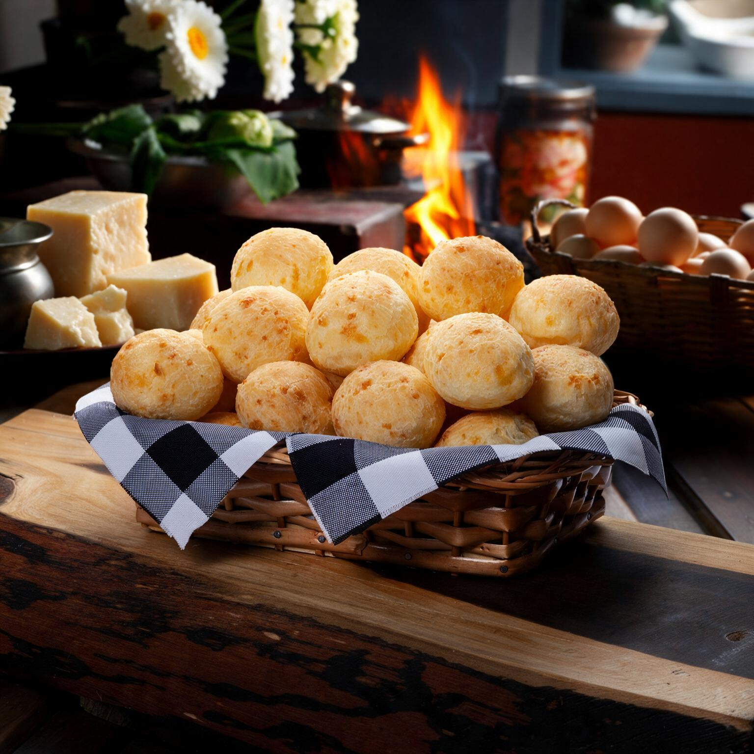 Dia do Pão de Queijo: conheça a origem da iguaria que é 