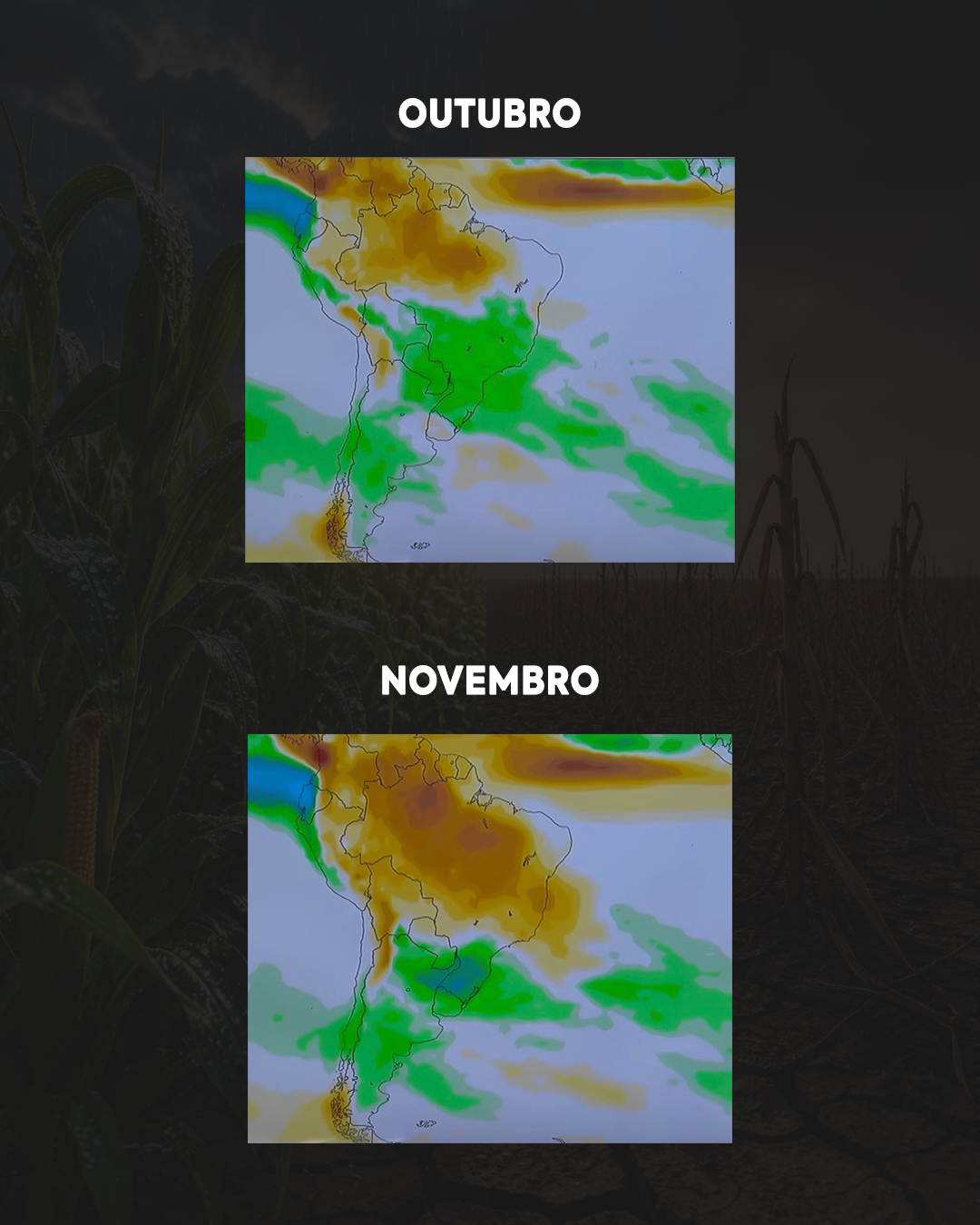 Foto 3 - Super El Niño está se formando? Entenda como o fenômeno deve impactar Minas Gerais