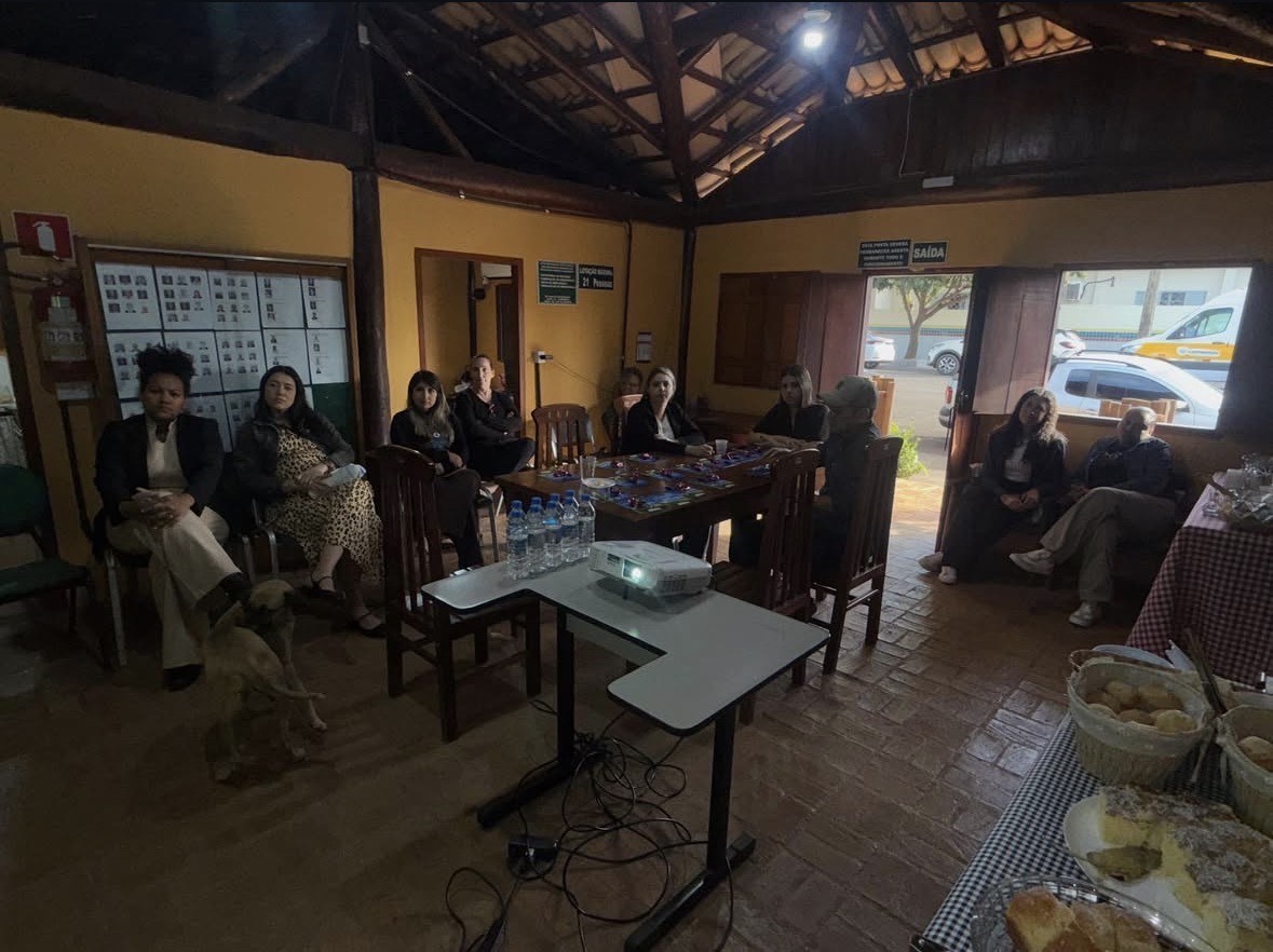Foto 1 - Três cidades se reúnem em Carneirinho para debater preservação do patrimônio cultural