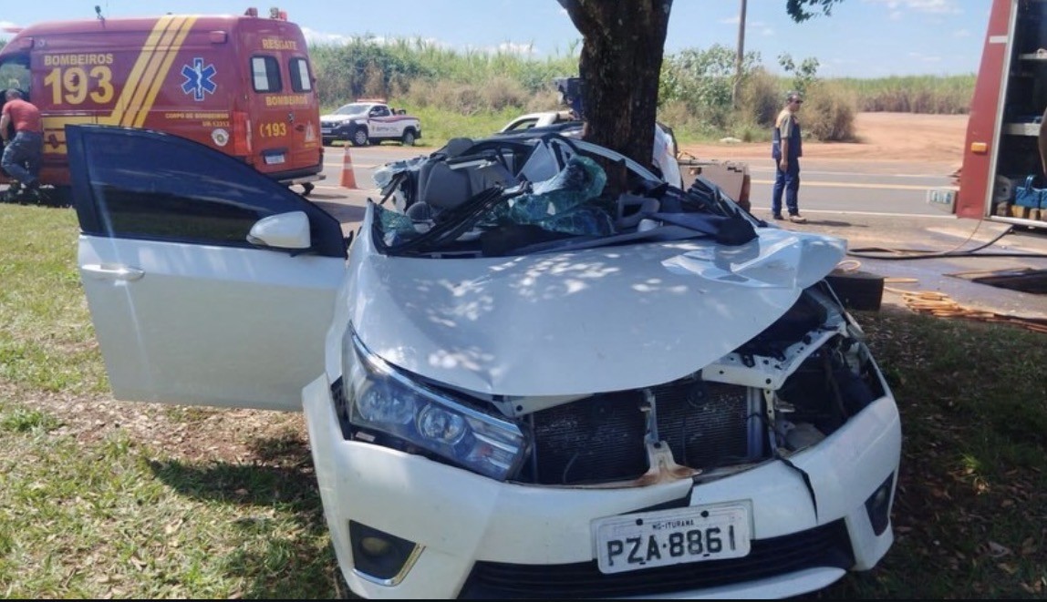 Foto 2 - Empresária ituramense morre em acidente na Rodovia Percy Valdir Semeghini
