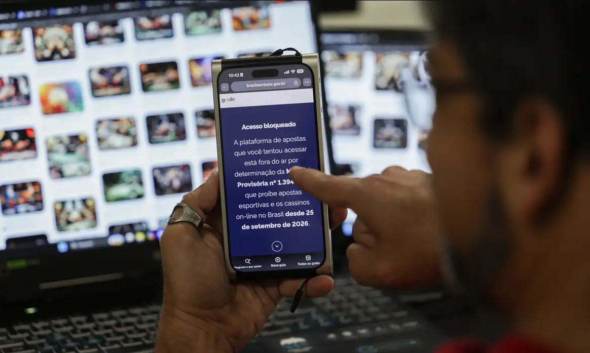 Bets começam a sair do ar nesta terça-feira