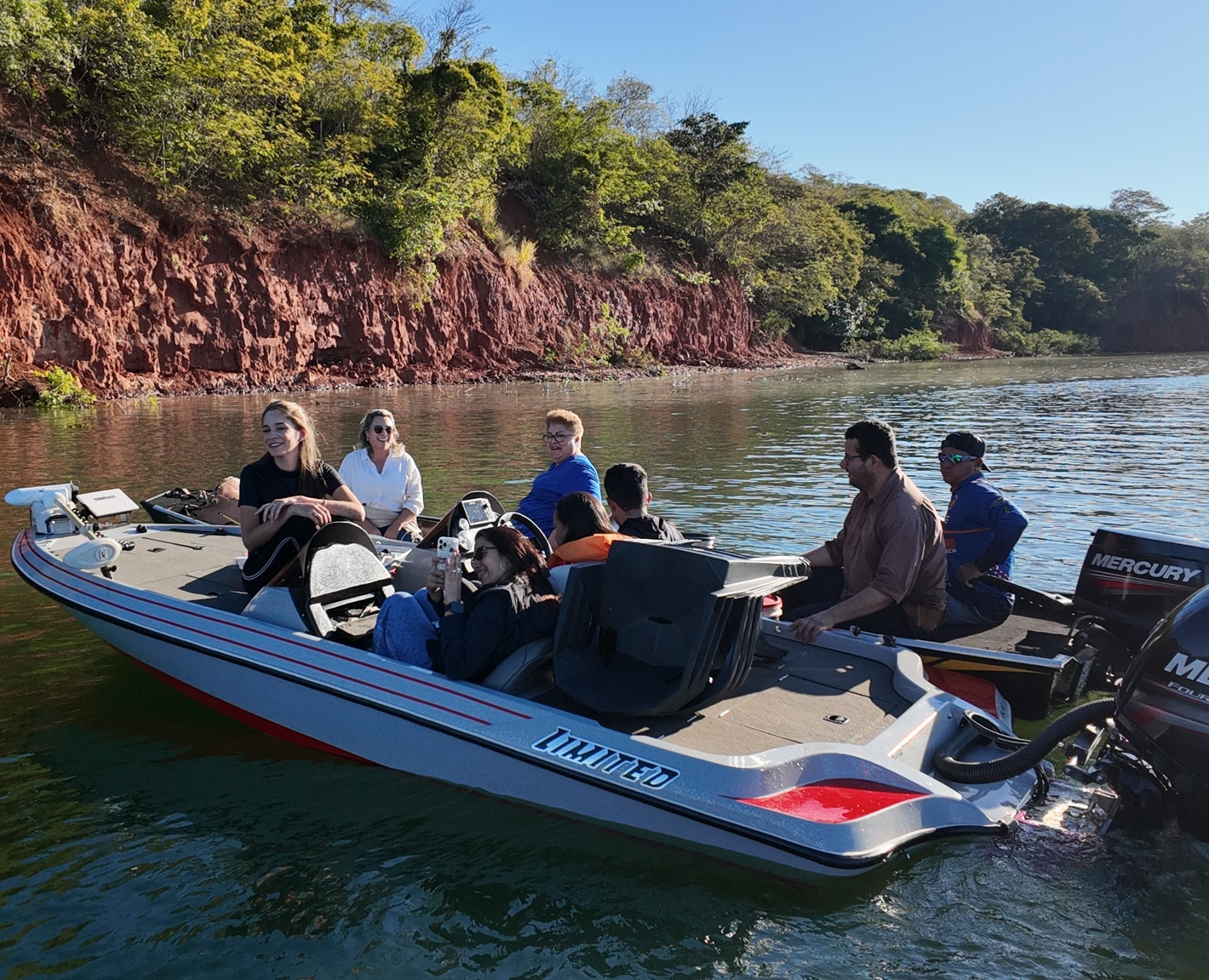 Foto 4 - Limeira do Oeste aposta em turismo de experiência para fomentar a economia e preservar a natureza
