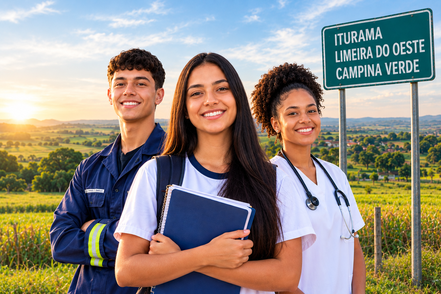 Trilhas de Futuro abre vagas em cursos técnicos gratuitos em 5 cidades do Pontal