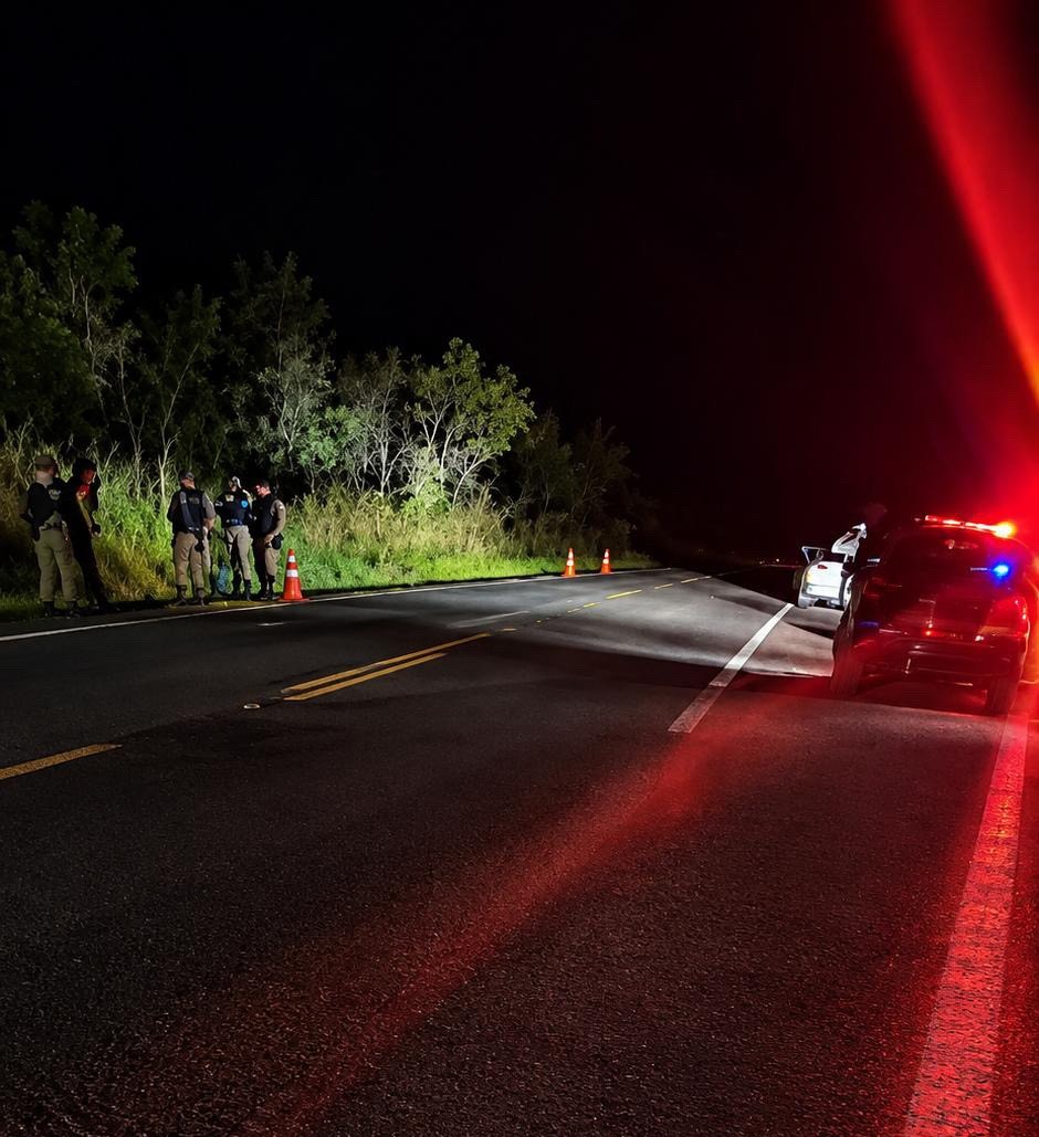 Troca de tiros deixa dois mortos em Campina Verde e um foragido em área de mata