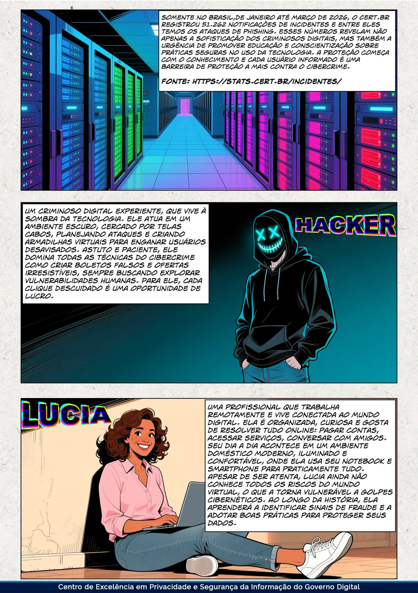 Foto 2 - 7 dicas de ouro para não cair em golpes digitais