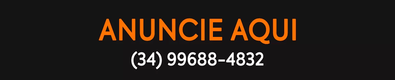 Banner publicitário