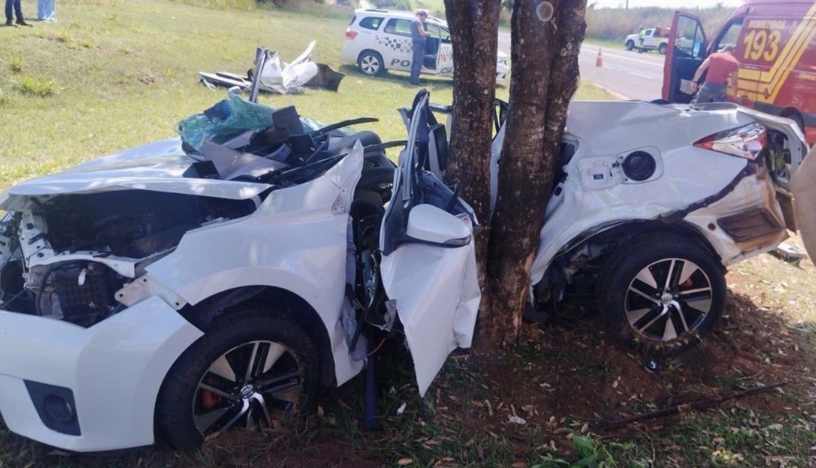 Empresária ituramense morre em acidente na Rodovia Percy Valdir Semeghini